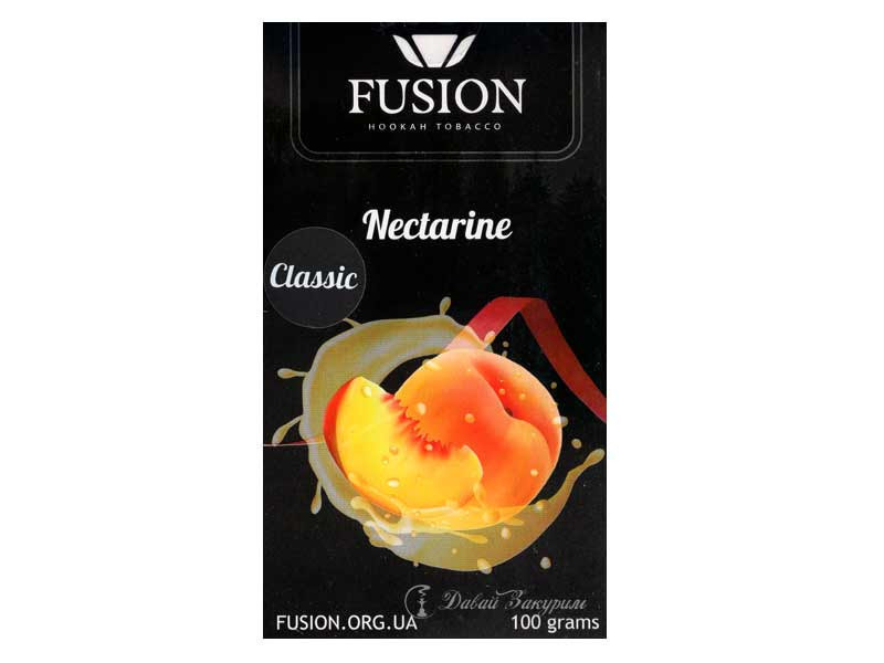 fusion-hookah-tobacco-classic-line-nectarine-izobrazhenie-na-upakovke-nektariny
