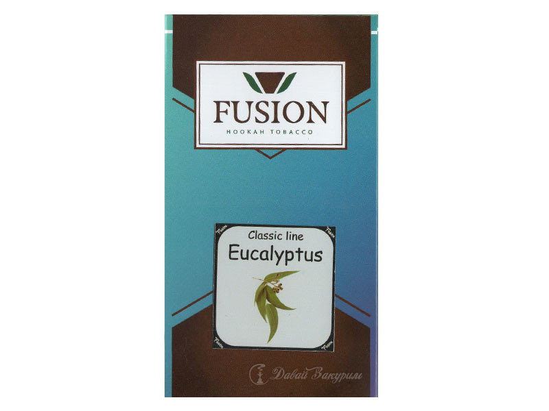 fusion-hookah-tobacco-classic-line-eucalyptus-izobrazhenie-na-upakovke-listia-evkalipta