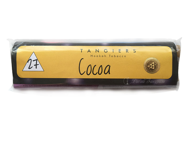 zheltyi-tangiers-hookah-tobacco-27-cocoa-kakao