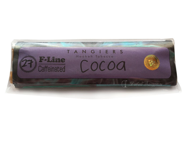 Купить Tangiers FLine Cocoa в Киеве (Какао) табак Танжирс в Украине дешево обзор, отзывы, фото