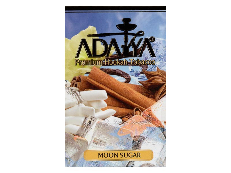 izobrazhenie-adalya-premium-hookah-tobacco-moon-sugar-zhevatelnaia-rezinka-koritsa-led-vanil