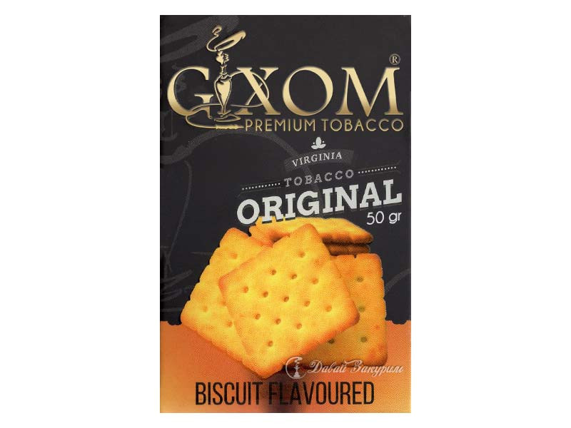 gixom-premium-tobacco-virginia-tobacco-original-50-gr-biscuit-flavoured-izobrazhenie-na-pachke-pechene
