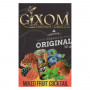 gixom-premium-tobacco-virginia-tobacco-original-50-gr-mix-fruit-cocktail-izobrazhenie-na-pachke-frukty-i-banochka-energetika