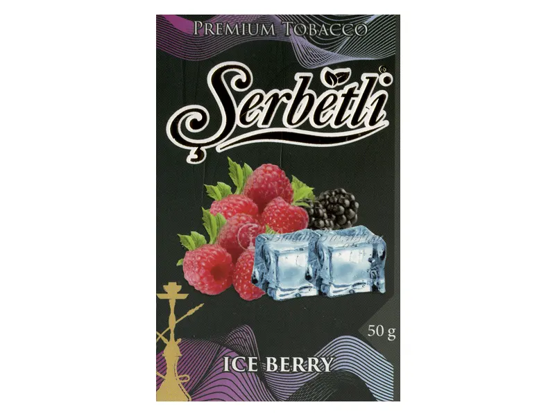 Serbetli Ice Berry
