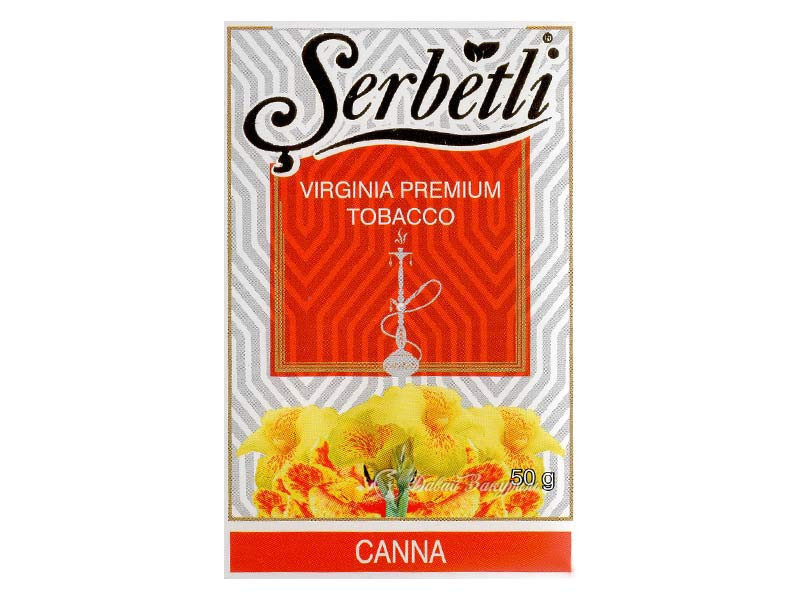 serbetli-virginia-tobacco-canna-izobrazhenie-na-pachke-zheltye-tsvety
