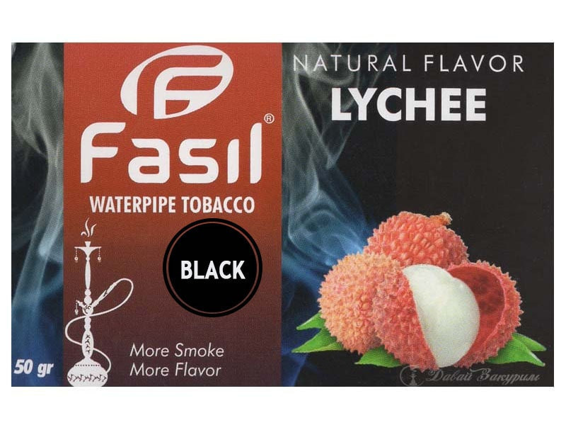fasil-waterpipe-tobacco-natural-flavor-lychee-temno-krasnaia-upakovka-plody-lichi