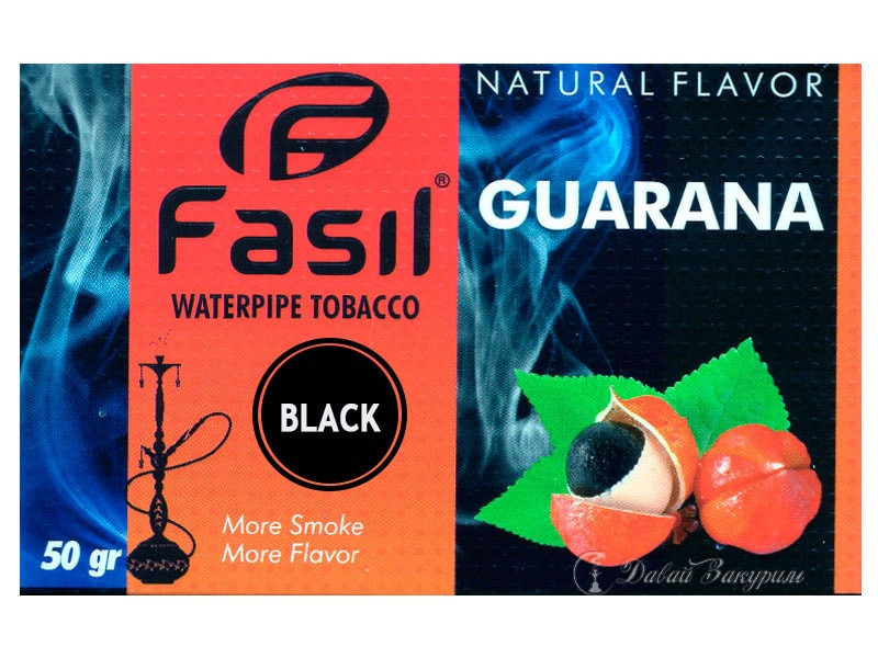 fasil-waterpipe-tobacco-natural-flavor-guarana-krasnaia-upakovka-krasno-chernye-iagody-guarany
