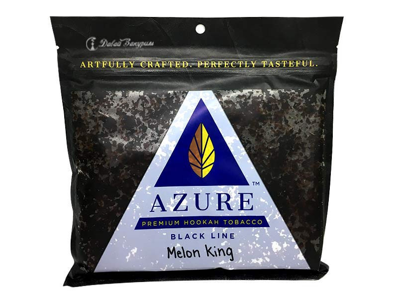 Купить табак Азур Блэк Королевская Дыня (Azure Melon King) вкусы