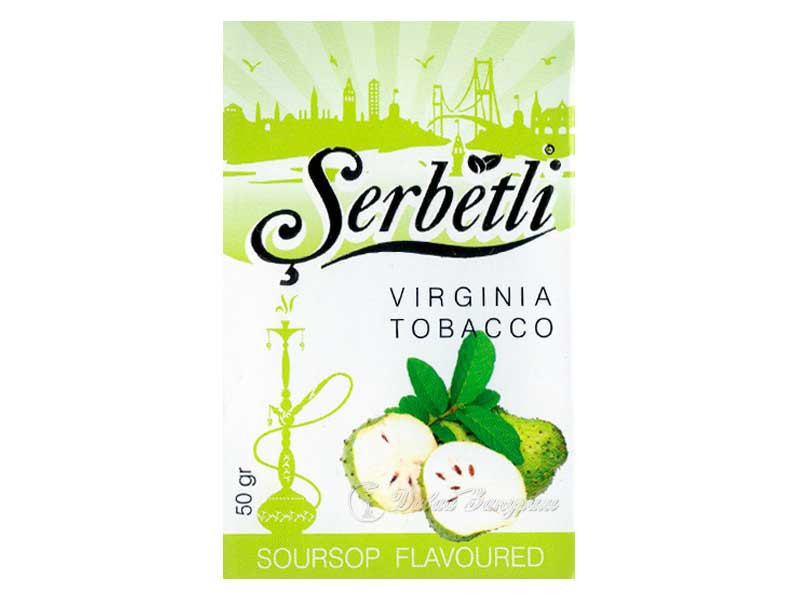 serbetli-virginia-tobacco-soursop-flavoured-kartinka-na-korobke-plody-s-semenami-listia