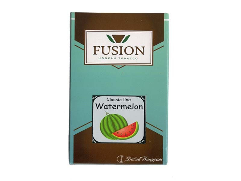 fusion-hookah-tobacco-fusion-classic-line-watermelon-izobrazhenie-na-upakovke-arbuz