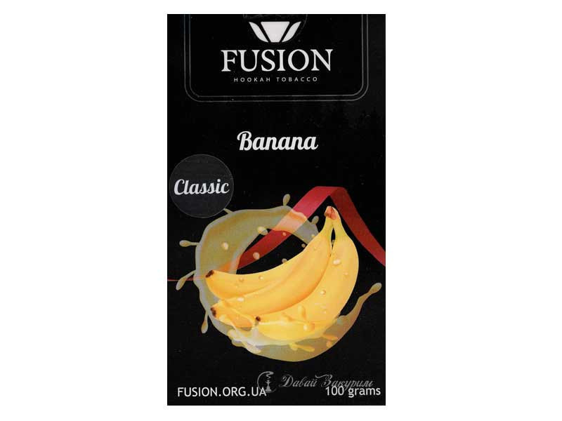 fusion-hookah-tobacco-fusion-classic-line-banana-izobrazhenie-na-upakovke-banan