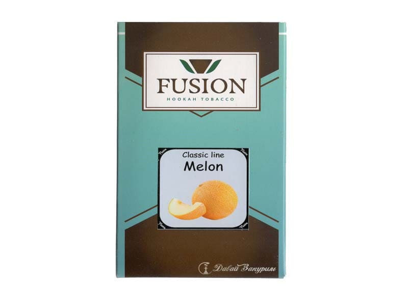 fusion-hookah-tobacco-fusion-classic-line-melon-izobrazhenie-na-upakovke-dynia